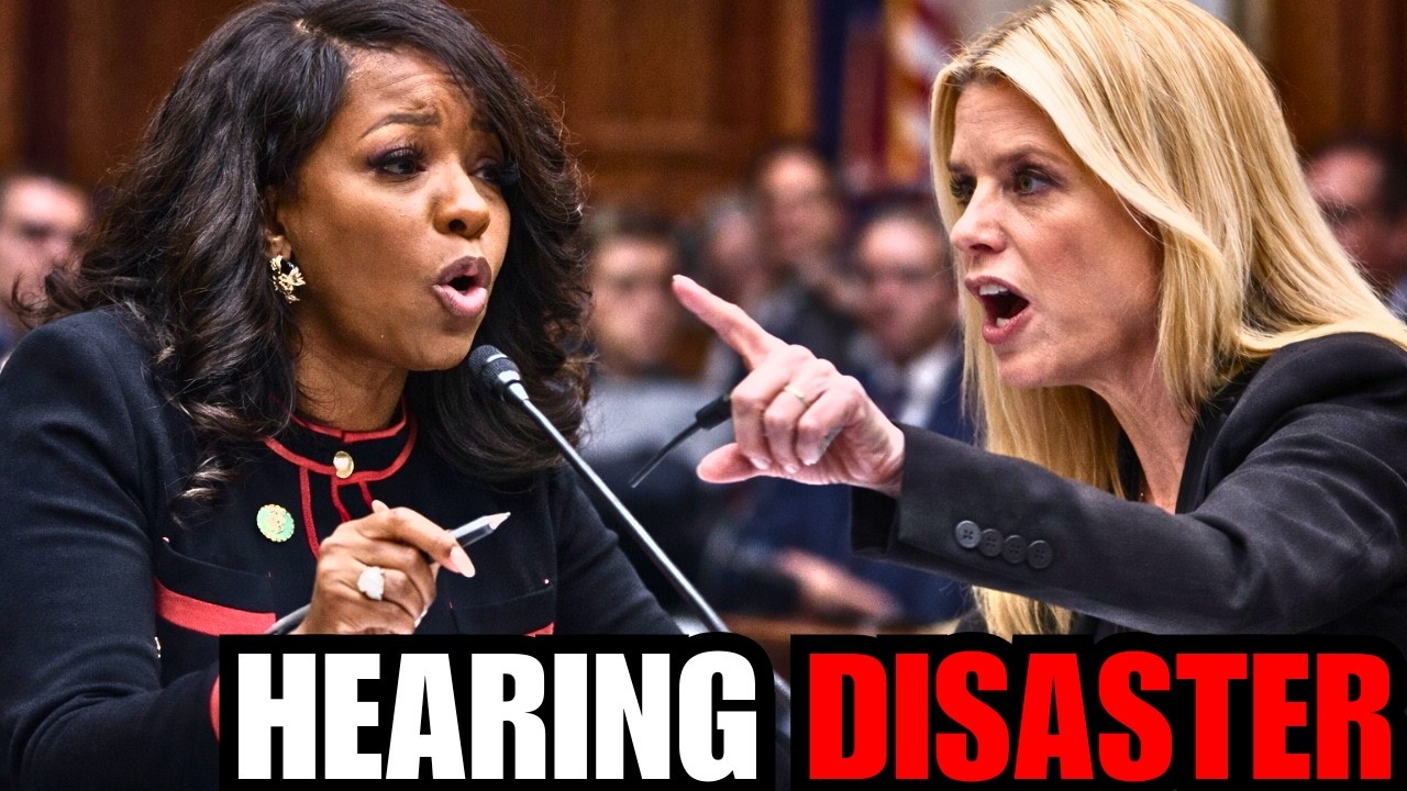 🚨CONGRESSIONAL CLASH!