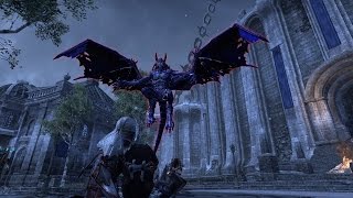 T7  - The Dragonknight Tanking build for ESO Imperial City