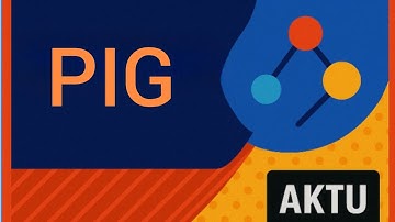 Data Analytics | Chapter:-5| Apache Pig Tutorial for Beginners | Big Data Scripting Made Easy 🧠💻