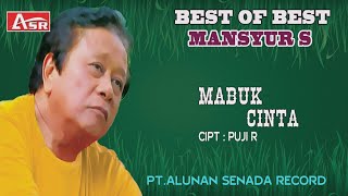 MANSYUR S - MABUK CINTA ( Official Video Musik ) HD