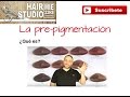 Como Hacer Una Pre-Pigmentación Canas Cabello