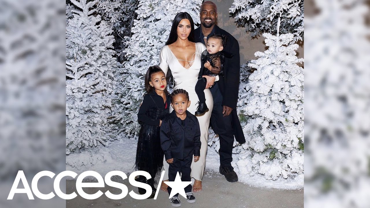 Kim Kardashian & Kanye West Expecting Fourth Child Via Surrogate (Report) | Access