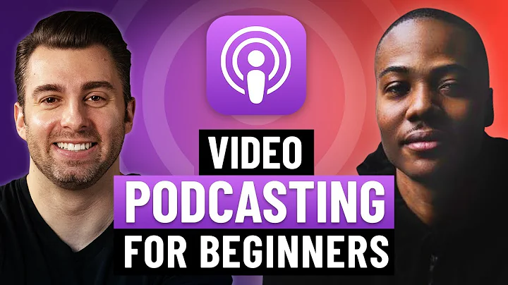 How To Start A Video Podcast ft. Joshua Tubbs