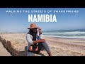 Namibia | Walking the Streets of Swakopmund
