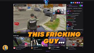 Koil Reacts to Ramee Prods OTT For a Response | NoPixel