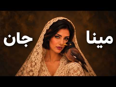 تصویر ویدیوی مینا جان