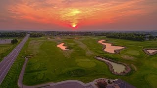 Vintage Golf Course - Aerial Tour