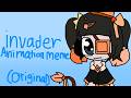 invader (Original) animation meme [🍎 project Eden&rsquo;s garden🗝️: Heart of memories] 
