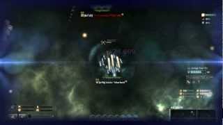 Dark Orbit 2012-  I don't wanna Die! [Full DMG] + hunting with systemlord tittle