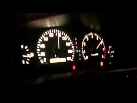 Toyota chaser  1jz-gte 0-100
