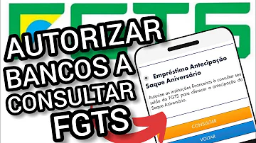 Quando a Caixa vai liberar o empréstimo com FGTS?