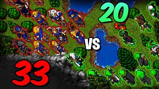 Retro PvP PK Team Makes a MASSLOG and MASSACRES Rival Team in TIBIA 🔥💀