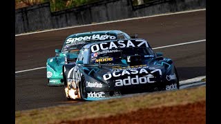 Resumen de las Series de TC en Posadas