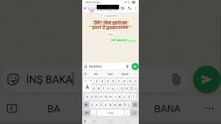 50 Like Gelirse Part 2 Gelecek -Editss -Editss