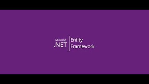 C# - Entity FrameWork C# Part 3 Grid View