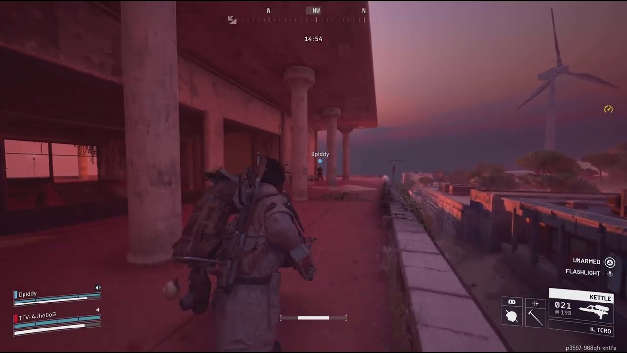 AJheDoG and bro ayden