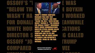 BREAKING Trump s Ex-Campaign Manager Tells CNN Ossoff Went Below the Belt Panel Erupts