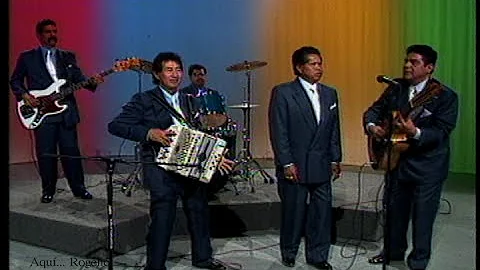 Joe Ramos y Ellos - "Ellos" (popurri) y "Amor y la...