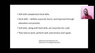 Soft skills,  Part 1,  session 39 screenshot 1