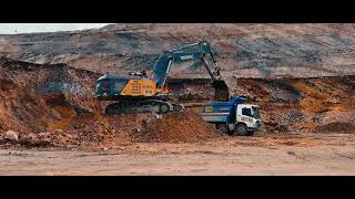Caso de Éxito Minería: Volvo en PERUMIN 2025