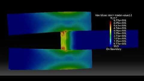 Catia V5 Finite Element Analysis