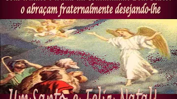 Como escrever uma mensagem de Feliz Natal?