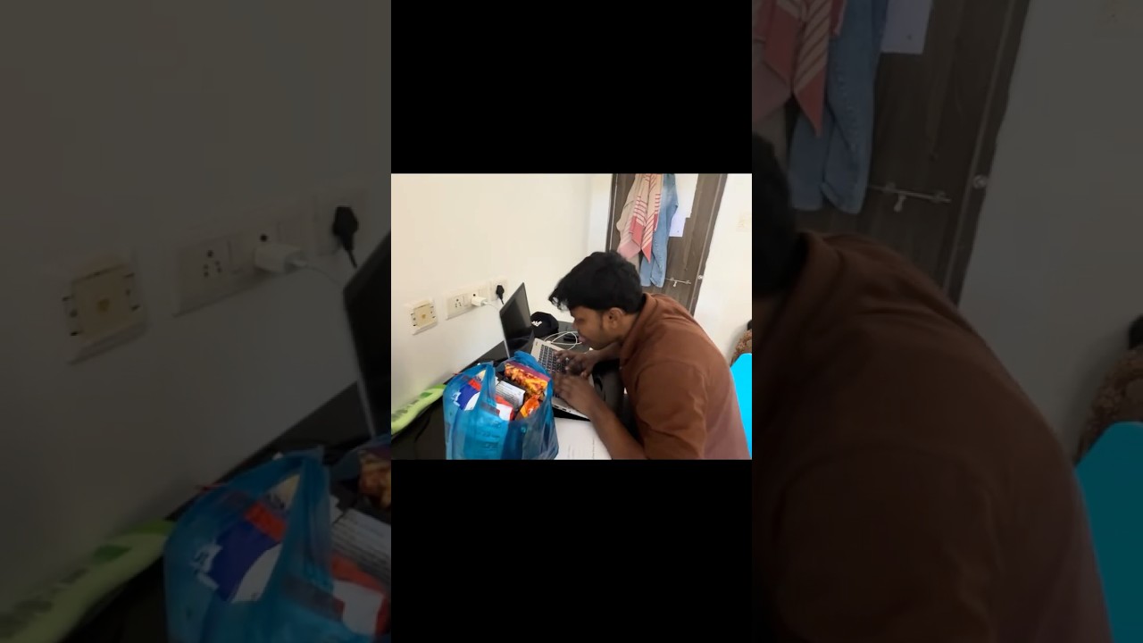 IIT Bombay Students on Sunday 🥵 ! 