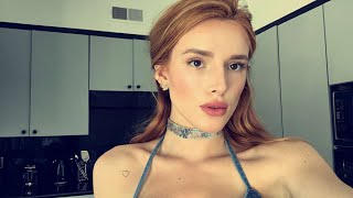 Bella Thorne Make up Shoot | Snapchat 27 June, 2016 | uRS TV