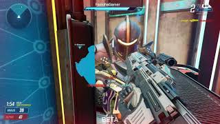 Split Gate (21 kill streak)