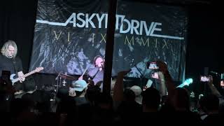 A Skylit Drive - Prelude To a Dream - Live at Vibes  Underground in San Antonio TX, 03/23/2024