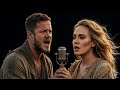 Adele Ft Imagine Dragons The Weight Of Loving You Inspired Emotional Pop Anthem Music Video Ai 