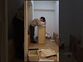 【便利屋】家具組み立てしたら説明書がなかったけどできた！#shorts