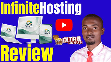 Infinite Hosting Review - ⛔WATCH⛔ BEFORE YOU BUY INFINITE HOSTING🎁INFINITE HOSTING BONUS INSIDE🎁