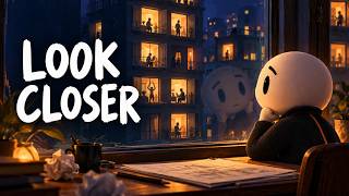 Stop Comparing Your Life | Animated Short Film