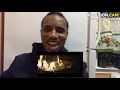 American uk rap reaction  cs x krept  lucizz music  grm daily