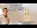 NEW NISHANE HACIVAT OUD REVIEW 2023 | PERFUME TRIALS EPISODE 8