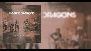 Video thumbnail of "Imagine Dragons- Believer (Live at Allsaints Studios 2017)(Audio)"