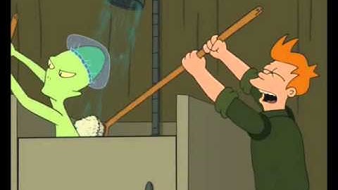 Fry- Cada Vez Que Me Baño