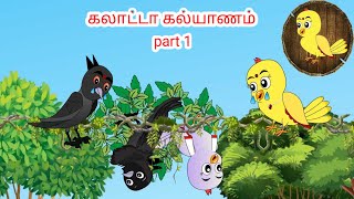 Galata kalyanam part -1 | Tamil stories | Tamil moral stories | Beauty Birds stories Tamil
