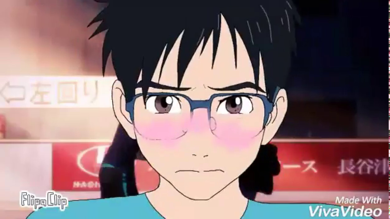 Papito meme- YOI