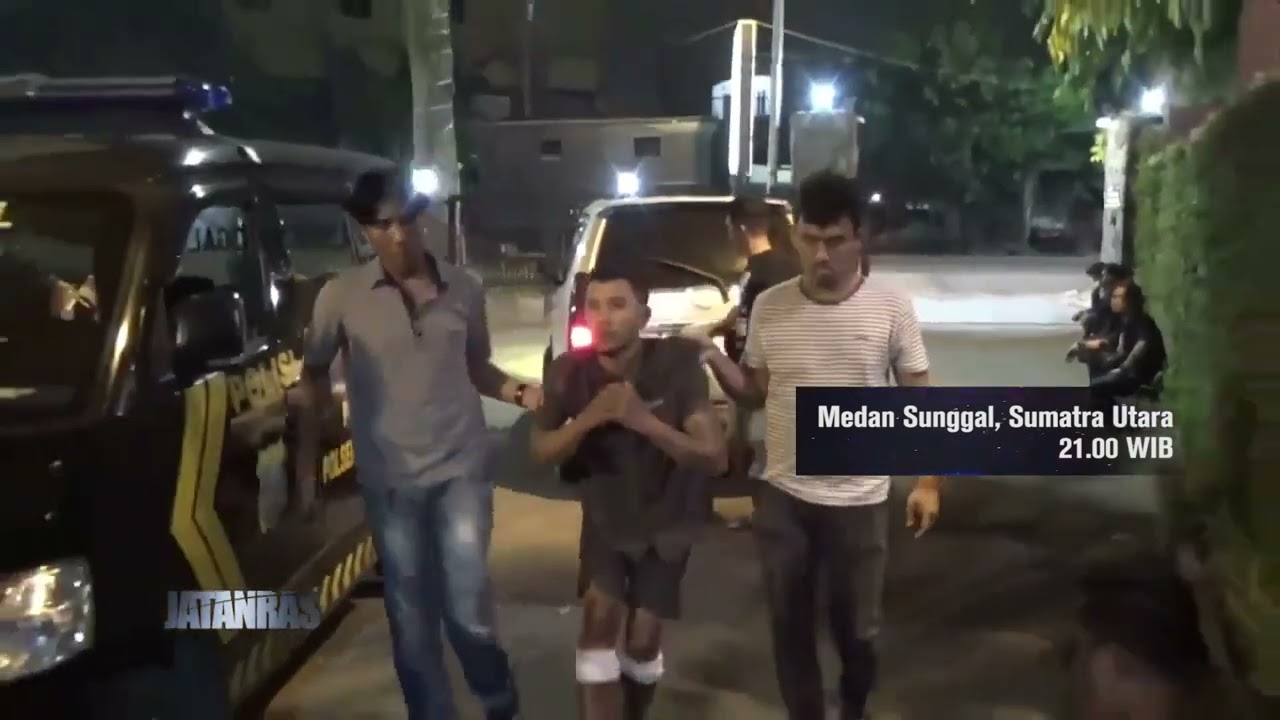 Pelaku Curanmor Tidak Bisa Berkutik Saat Petugas Kepolisian Berhasil Meringkus Di Sumut - JATANRAS
