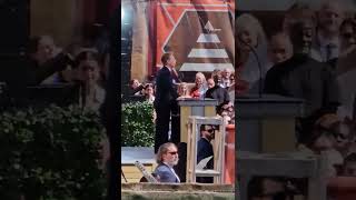A Closer Look At David Miscavige At The Opening In Austin Texas *(Shocking)*