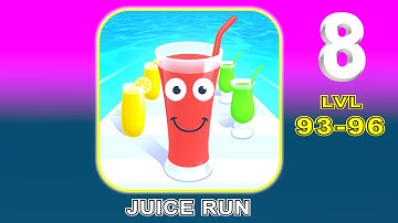 JUICE RUN Gameplay with PPG part 8 with new skin