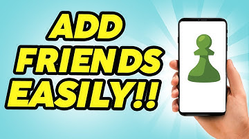 How to Add Friends on Chess.com - Full Guide