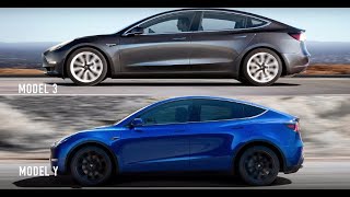 Discover the Easy Way to CHOOSE Between Tesla Model 3 and Model Y