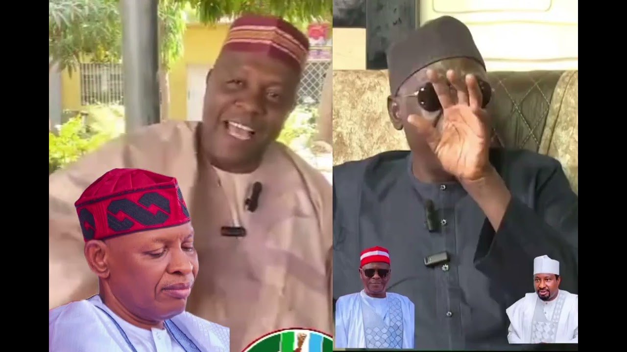 Asha kallo lafiya Rikicin cikin GIDA Tsakanin APC DA APC 🤔 Hahhhh #2026 