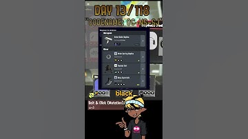 Getting Better at Splatoon (13/118) #splatoon3 #splatoonjourney #gaming