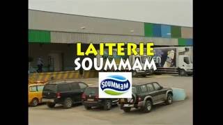 Laiterie Soummam I Sur berbère télévision