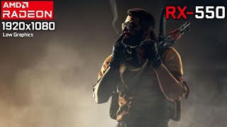 Counter-Strike 2 I5 4690 Rx 550 4Gb