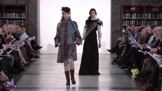 2. Showcase Ireland Fashion Show 2012 (with designer details & captions) 2nd Section